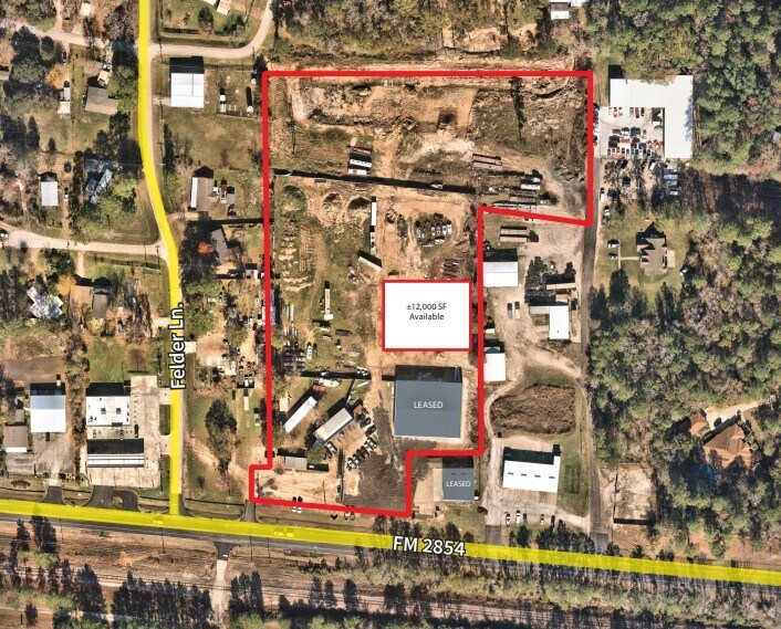 More Photos Of 12344 FM 2854 Rd, Conroe Unknown For Lease