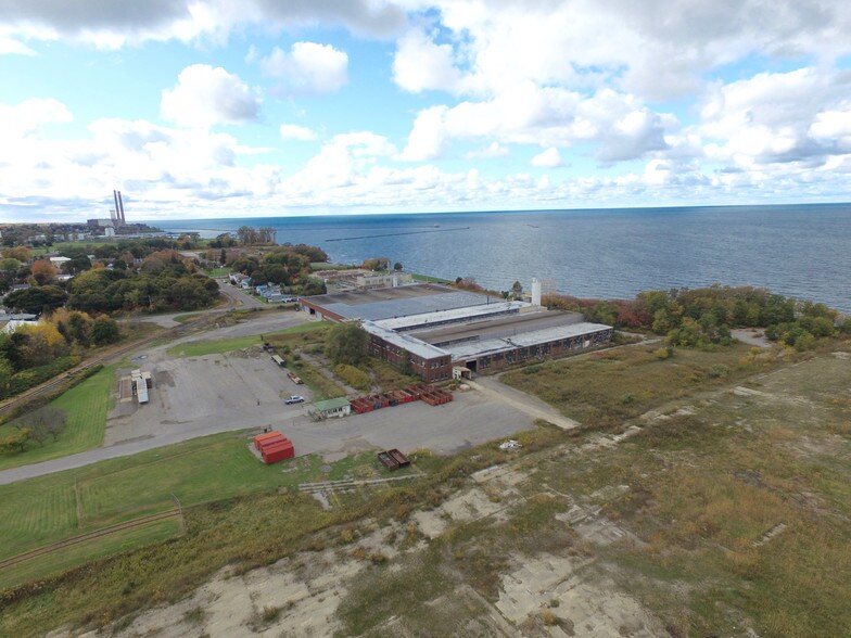 More Photos Of 91 Michell St, Oswego Warehouse For Sale