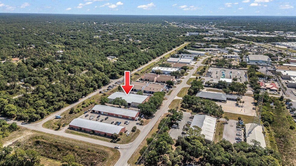 More Photos Of 18230 Paulson Dr, Port Charlotte Warehouse For Sale