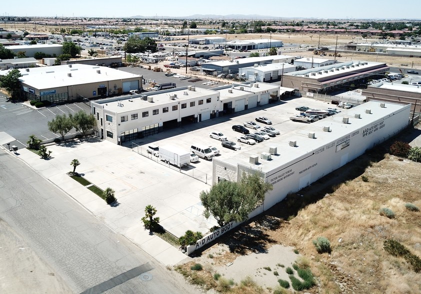 Primary Photo Of 15260 Anacapa Rd, Victorville Industrial For Sale