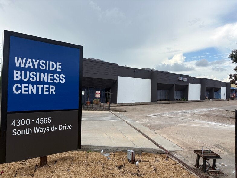 More Photos Of 4400 S Wayside Dr, Houston Unknown For Lease