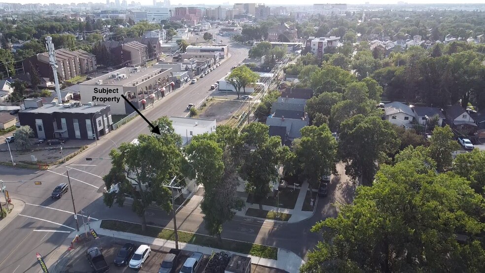 More Photos Of 9210 111th Ave NW, Edmonton Storefront For Sale