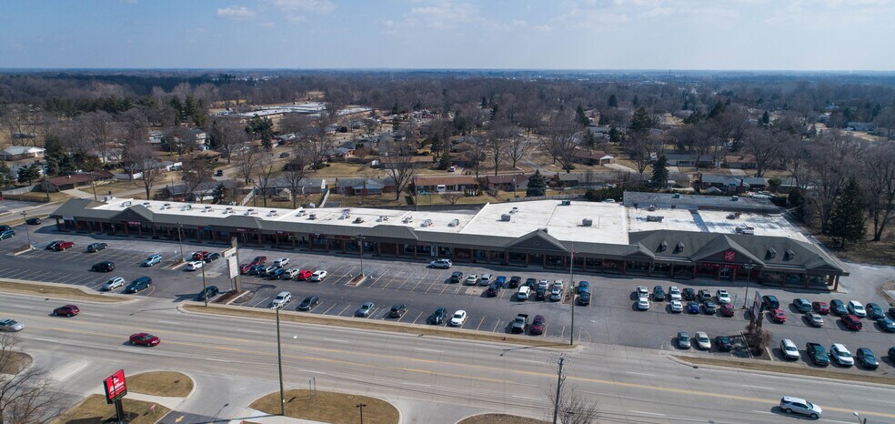 Primary Photo Of 51200-51370 Van Dyke Ave, Utica Unknown For Lease