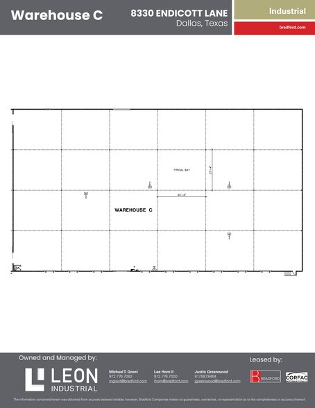 More Photos Of 8330 Endicott Ln, Dallas Warehouse For Lease