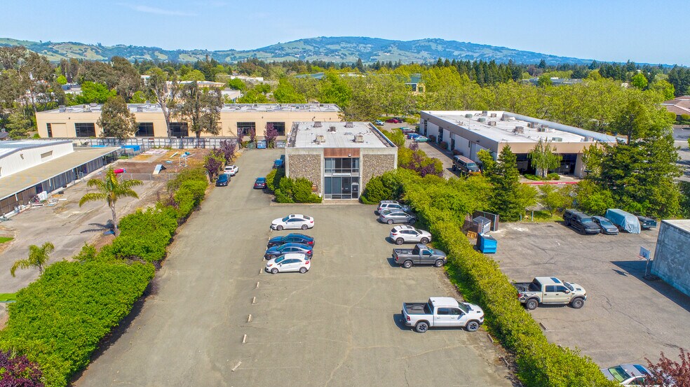 More Photos Of 5810 Commerce Blvd, Rohnert Park Warehouse For Sale