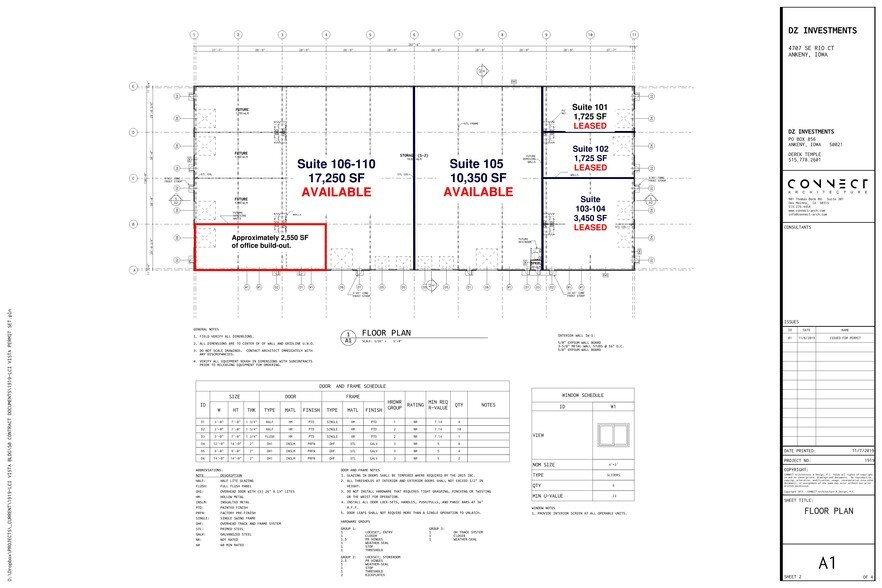 More Photos Of 4707 SE Rio Court Rd, Ankeny Distribution For Lease