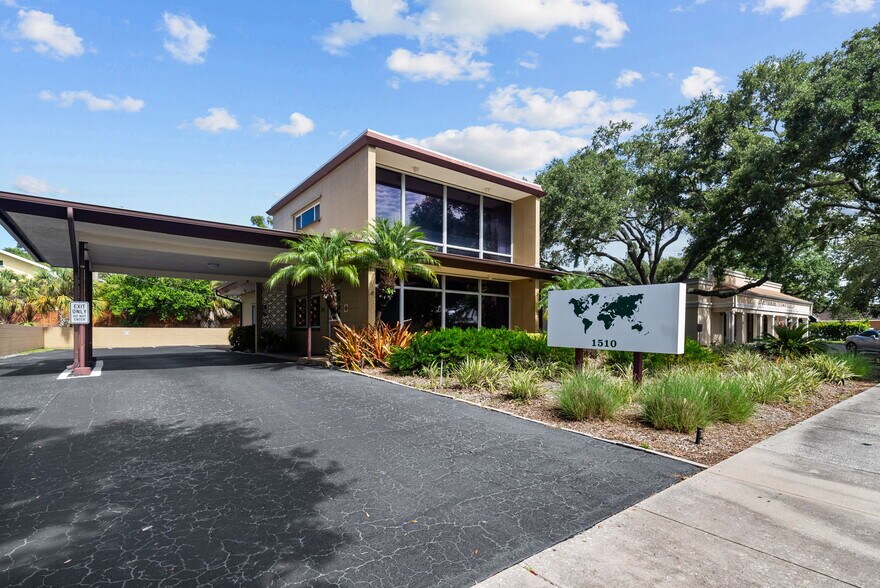 Primary Photo Of 1510 Dr. Martin Luther King Jr St N, Saint Petersburg Office For Sale
