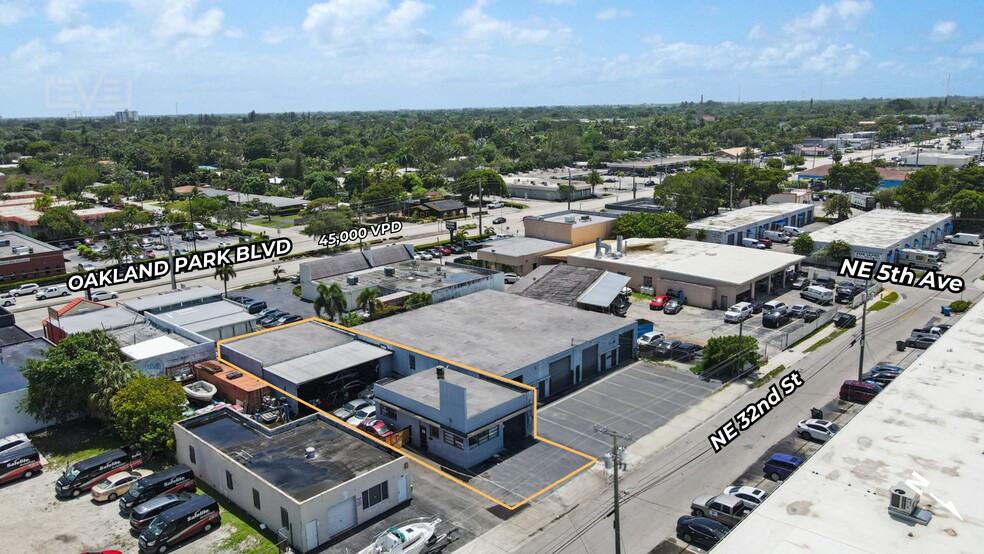 Primary Photo Of 548 NE 32nd St, Oakland Park Warehouse For Sale