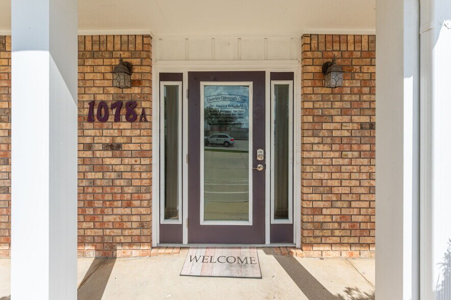 More Photos Of 1078 S Ferdon Blvd, Crestview Medical For Sale