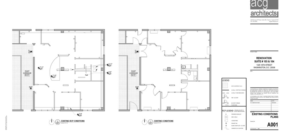 More Photos Of 1325-1327 18th St NW, Washington Office For Sale