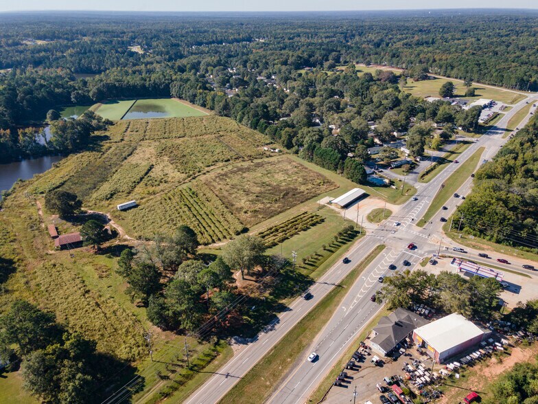 More Photos Of 0 Highway 54 Hwy, Fayetteville Land For Sale