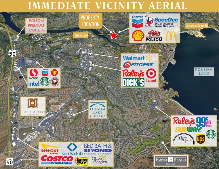 More Photos Of 6611 Folsom Auburn Rd, Folsom Office For Lease