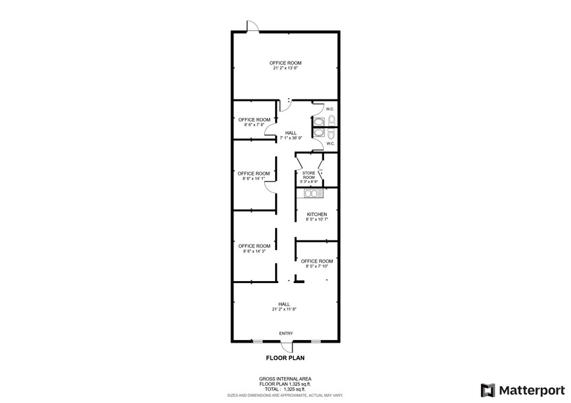 More Photos Of 203 S Main St, Andrews Office For Sale