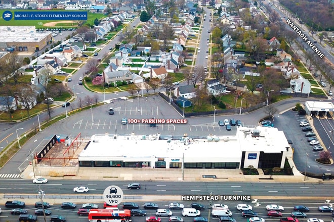 More Photos Of 3695-3715 Hempstead Tpke, Levittown Unknown For Lease