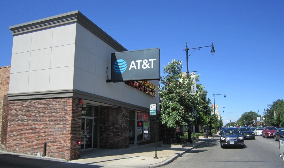 More Photos Of 4817 W Irving Park Rd, Chicago Storefront For Sale