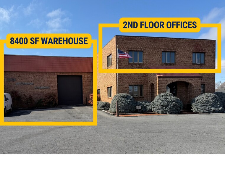 Primary Photo Of 2705 S Pleasant Valley Rd, Winchester Distribution For Lease