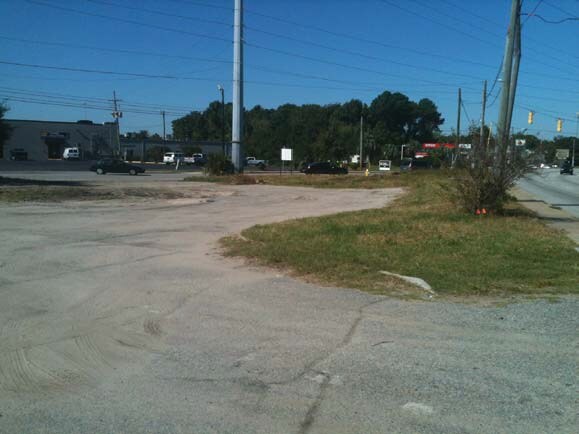 More Photos Of 4591 Rivers Ave, North Charleston Land For Sale