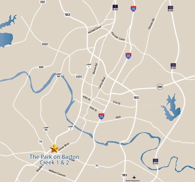 More Photos Of 3711 S Mopac Expy, Austin Office For Lease