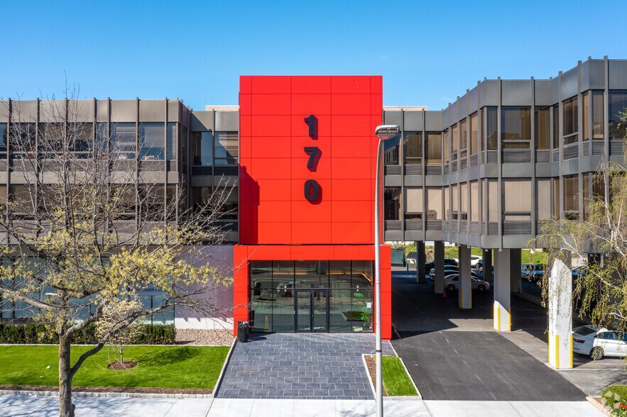 More Photos Of 170 Hamilton Ave, White Plains Office For Lease