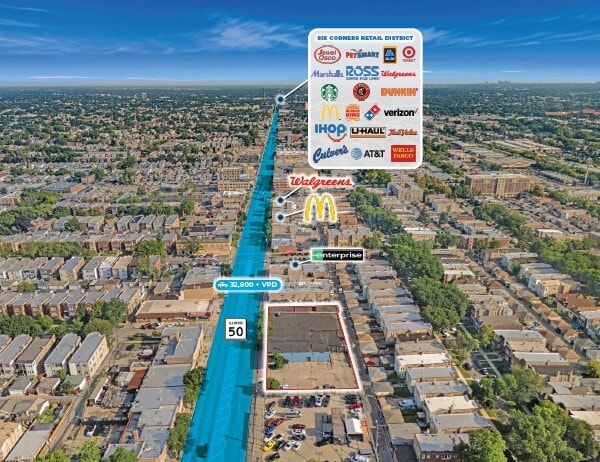 Primary Photo Of 3021 N Cicero Ave, Chicago Freestanding For Sale