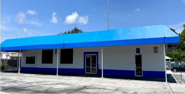 Primary Photo Of 3520 S Military Trl, Lake Worth Auto Dealership For Sale