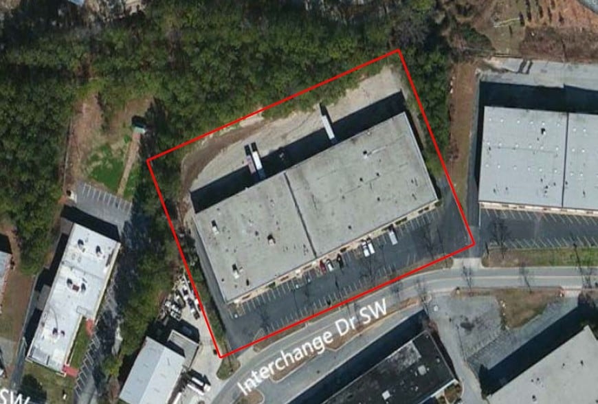 More Photos Of 500-530 Interchange Dr SW, Atlanta Warehouse For Lease