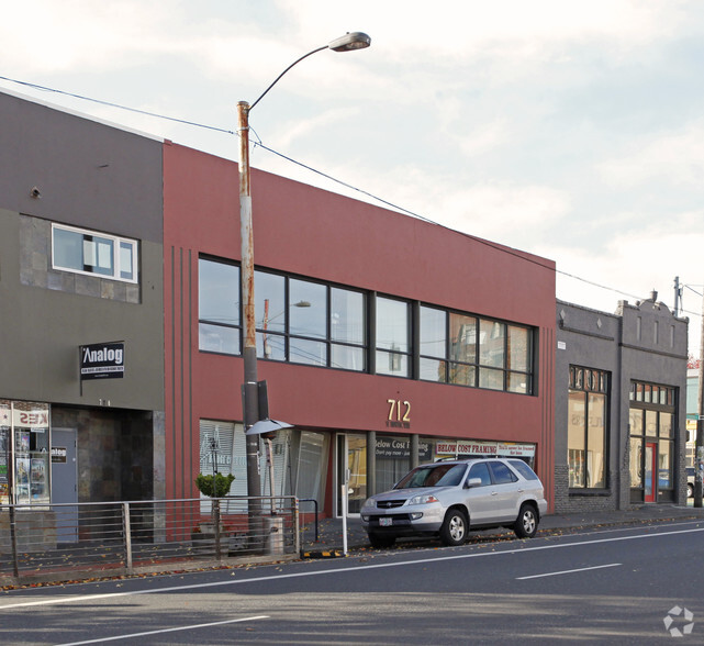 Primary Photo Of 712 SE Hawthorne Blvd, Portland Storefront Retail Office For Lease