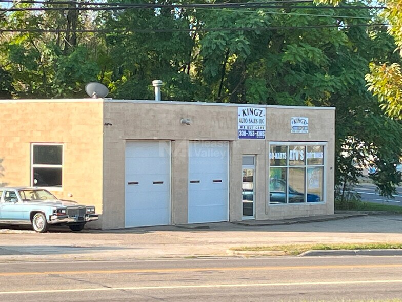 More Photos Of 4061 S Main St, Akron Auto Repair For Sale