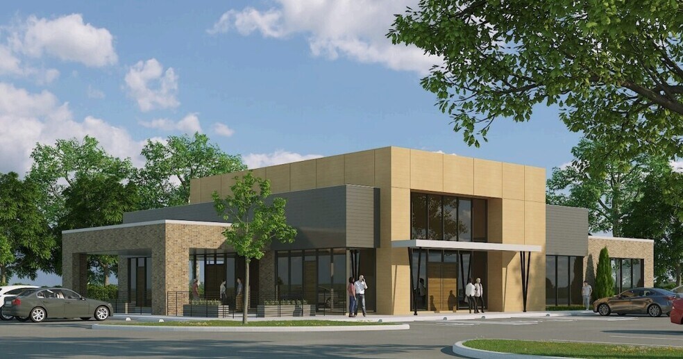 Primary Photo Of 5030 NE Loop 820, Haltom City Unknown For Lease