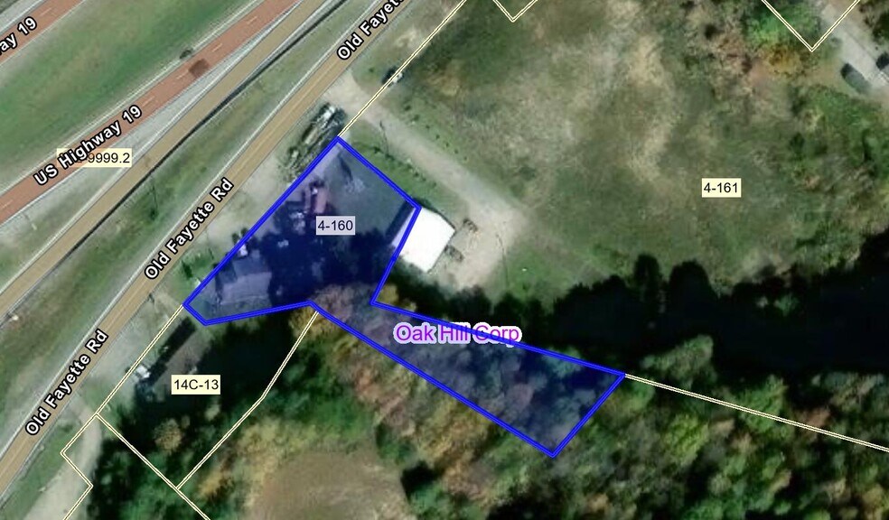 More Photos Of 178 Old Fayette rd, Oak Hill Showroom For Sale