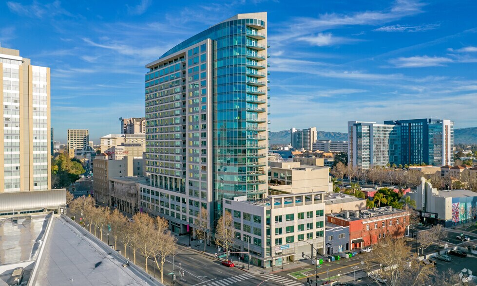 Primary Photo Of 350 S Market St, San Jose Apartments For Lease