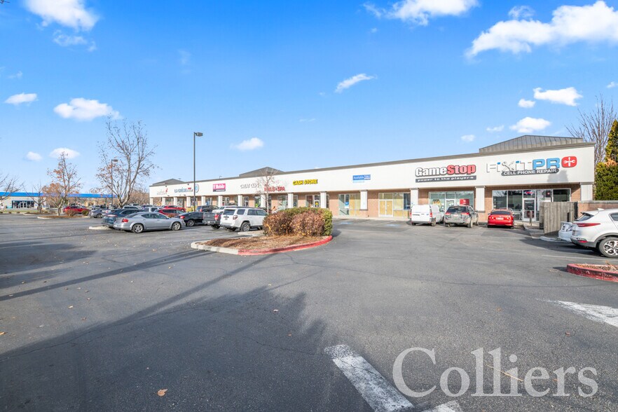 More Photos Of 8162-8186 W Overland Rd, Boise Unknown For Lease