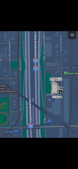 More Photos Of 140 W 62nd, Chicago Manufacturing For Lease