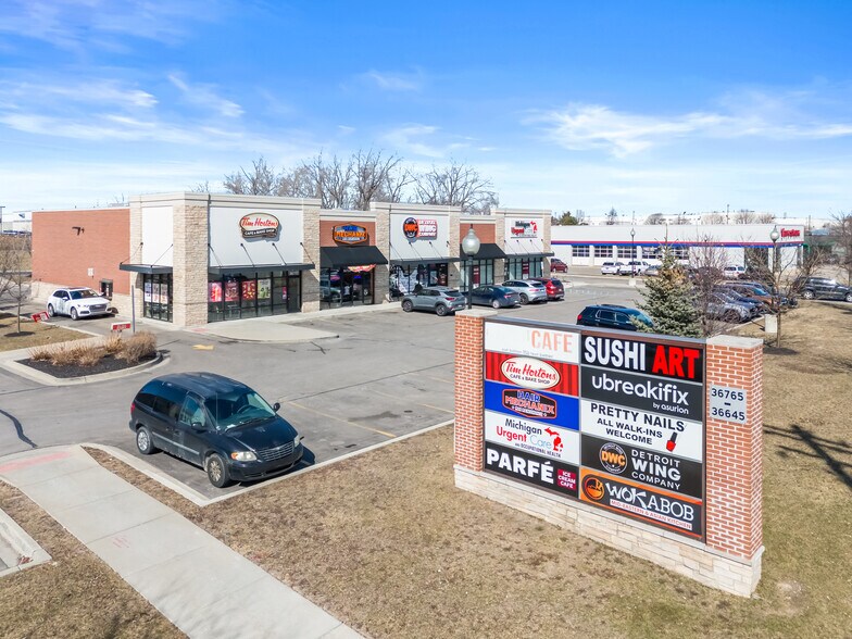 More Photos Of 36717-36765 Van Dyke Ave, Sterling Heights Freestanding For Sale