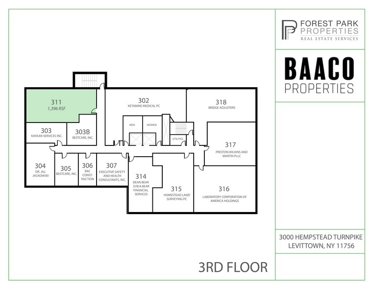 More Photos Of 3000 Hempstead Tpke, Levittown Office For Lease