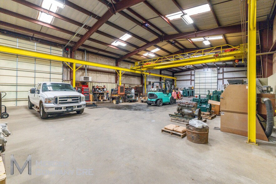 More Photos Of 3115 SE 67th St, Oklahoma City Manufacturing For Sale