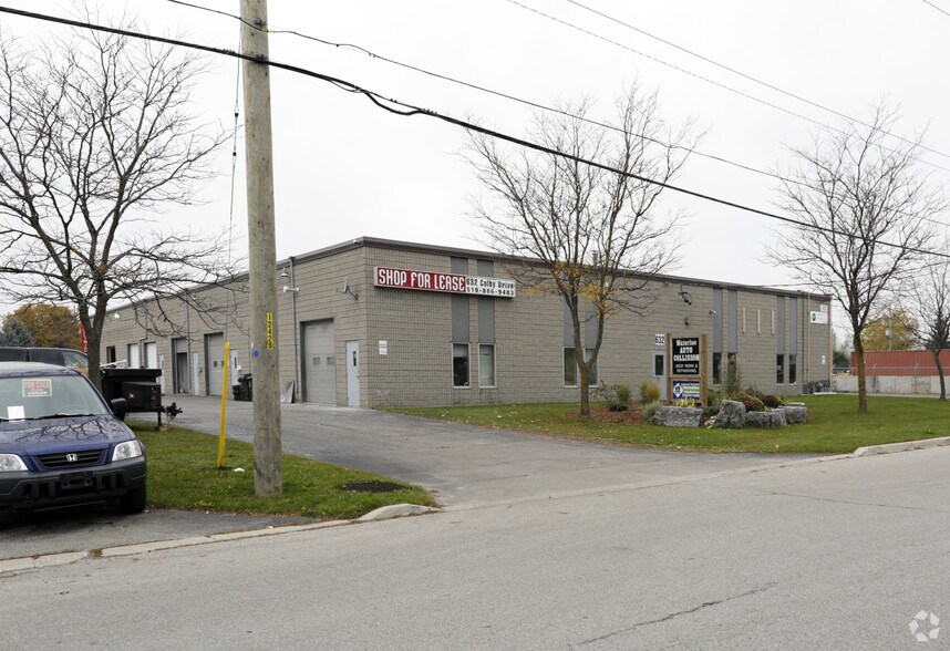 More Photos Of 632 Colby Dr, Waterloo Warehouse For Sale
