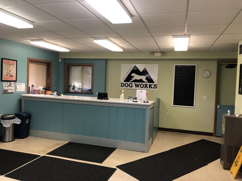 More Photos Of 1916 Sheldon Ave, Colorado Springs Distribution For Lease