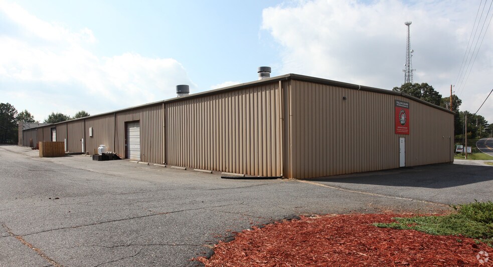 More Photos Of 1350 Tidwell Dr, Alpharetta Office For Lease