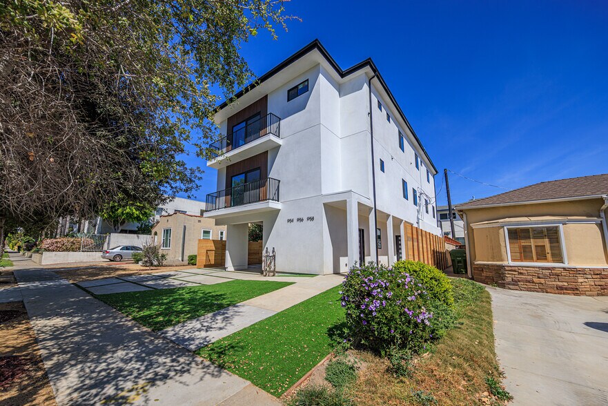 More Photos Of 1954-1958 Purdue Ave, Los Angeles Apartments For Sale