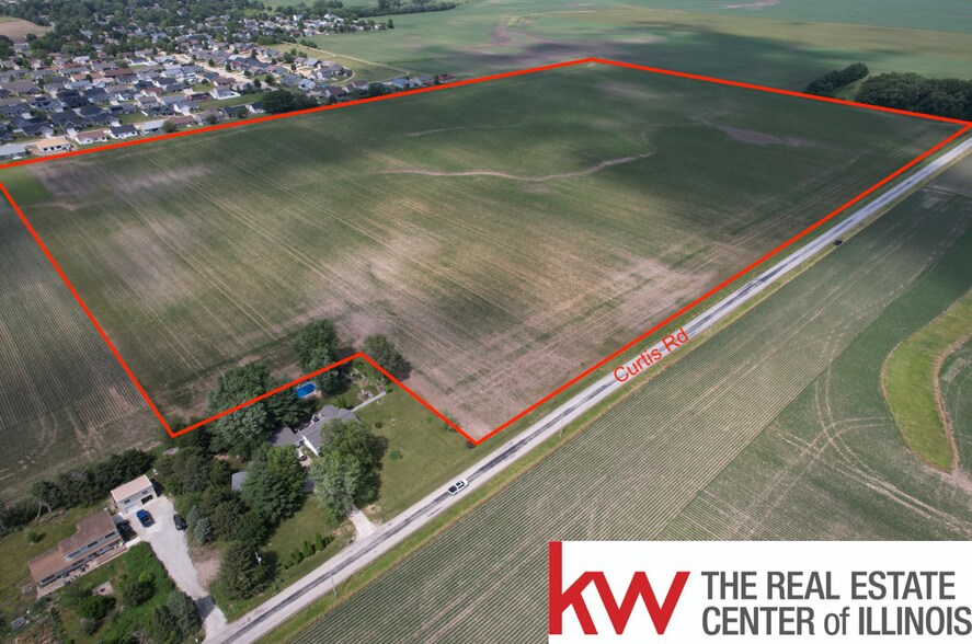 More Photos Of 1604 E Curtis Rd, Urbana Land For Sale