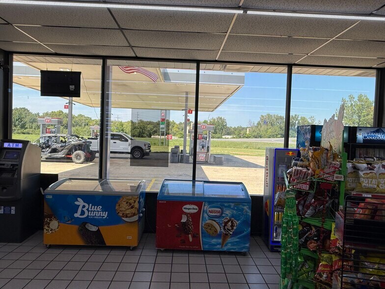 More Photos Of 407 Highway 27 Byp, Nashville Service Station For Sale