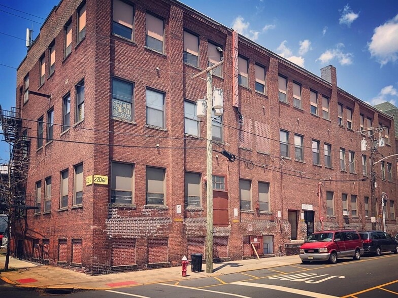 Primary Photo Of 6101 Fillmore Pl, West New York Manufacturing For Lease