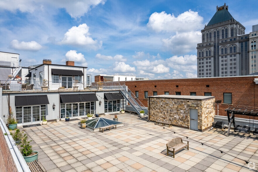 More Photos Of 212 S Elm St, Greensboro Loft Creative Space For Sale