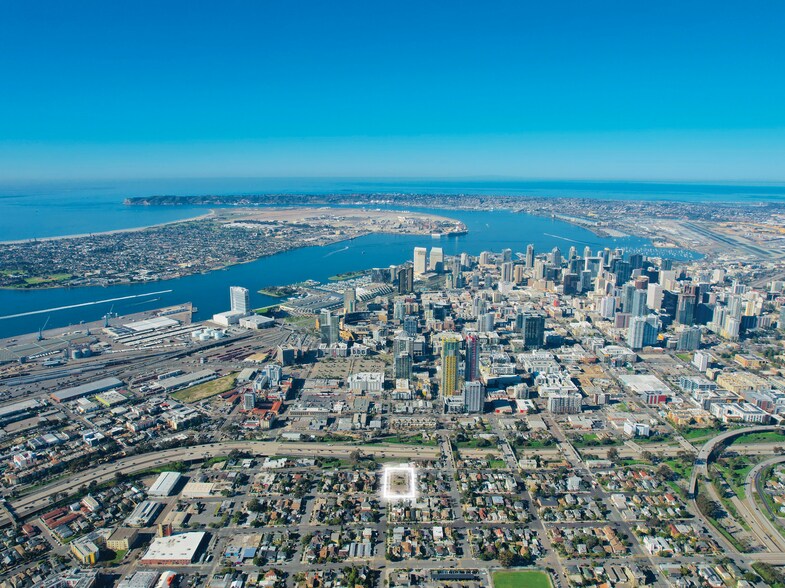 More Photos Of 1906-1944 K St, San Diego Apartments For Sale