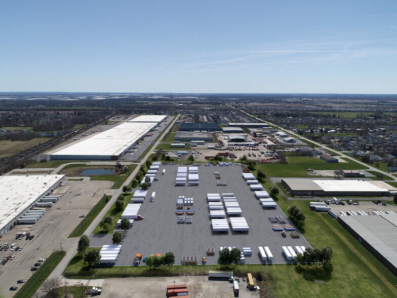 More Photos Of 3815 Lockbourne Industrial Pky, Columbus Land For Lease