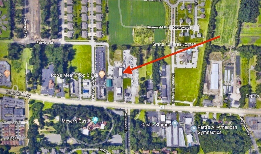 More Photos Of Northwinds Dr, Dyer Warehouse For Lease