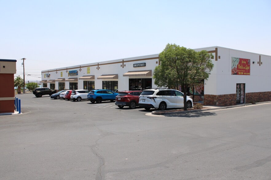 More Photos Of 907 Chelsea St, El Paso Freestanding For Lease
