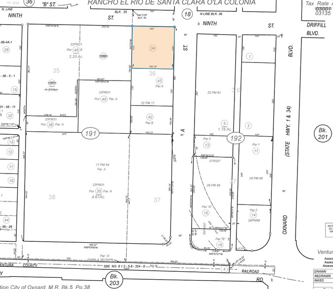 More Photos Of 905 S A St, Oxnard Medical For Lease