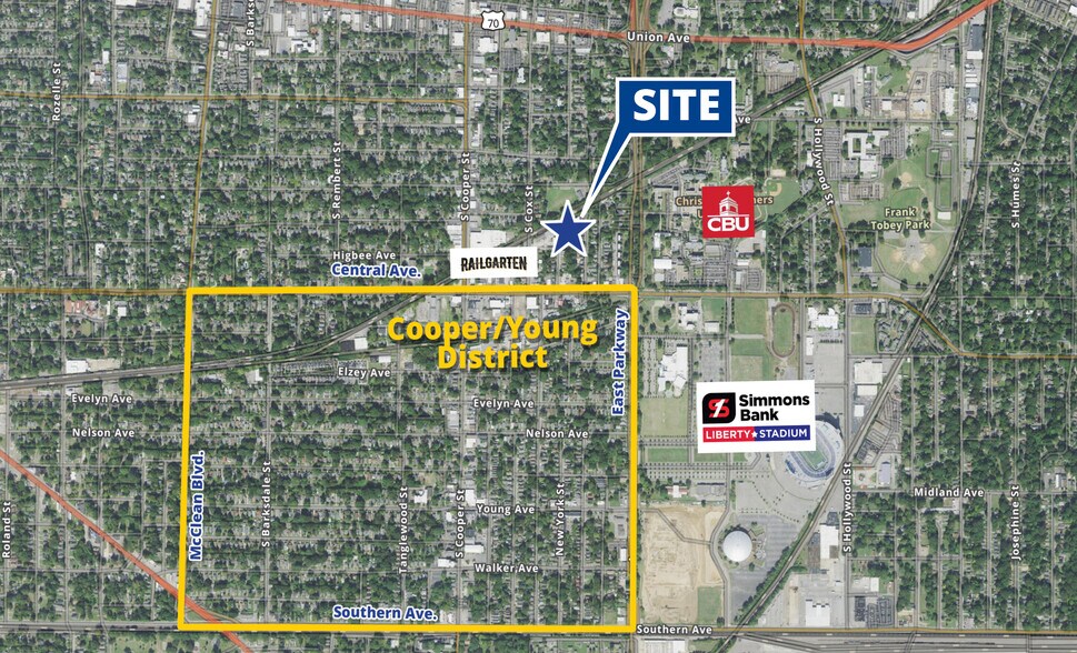 More Photos Of 650 New York St, Memphis Loft Creative Space For Sale